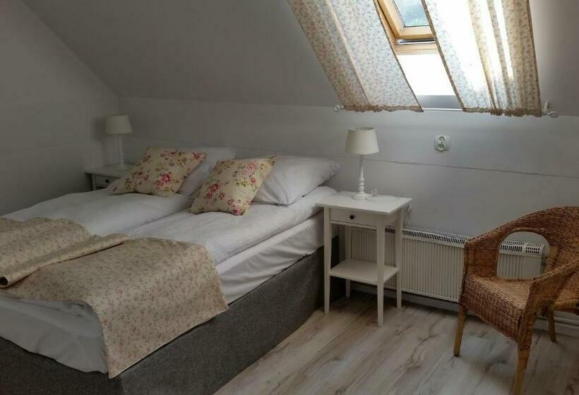 חדר קומפורט, Folwark Leszczynówka