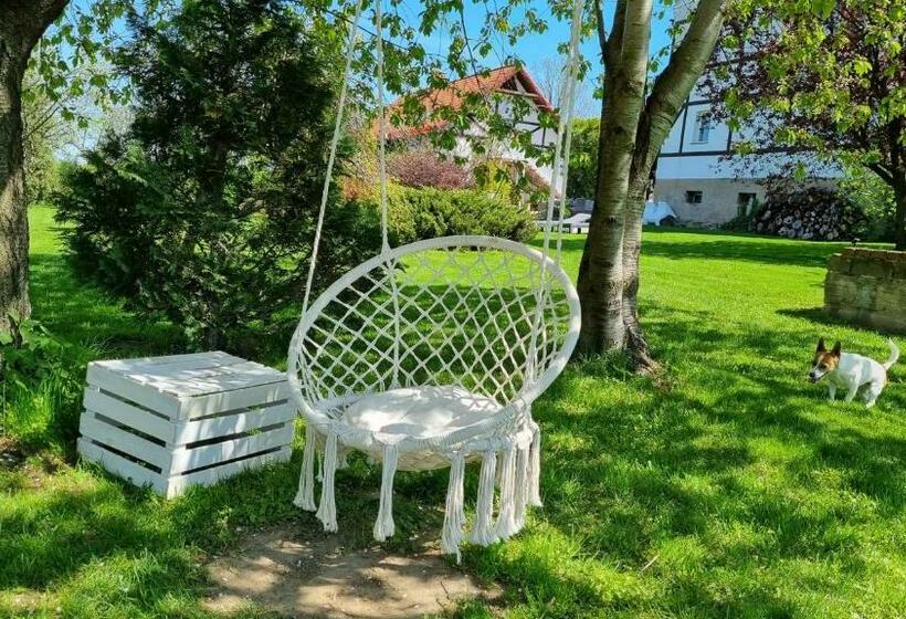 חדר קומפורט, Folwark Leszczynówka