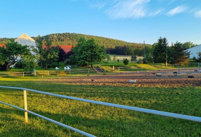 חדר קומפורט, Folwark Leszczynówka