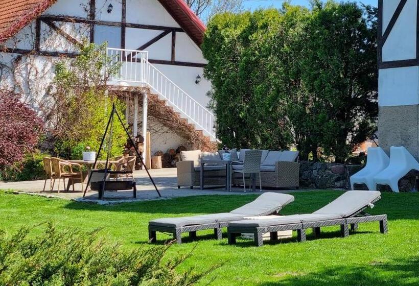 חדר סטנדרט, Folwark Leszczynówka