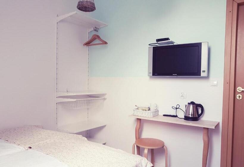 חדר אקונומי, Folwark Leszczynówka