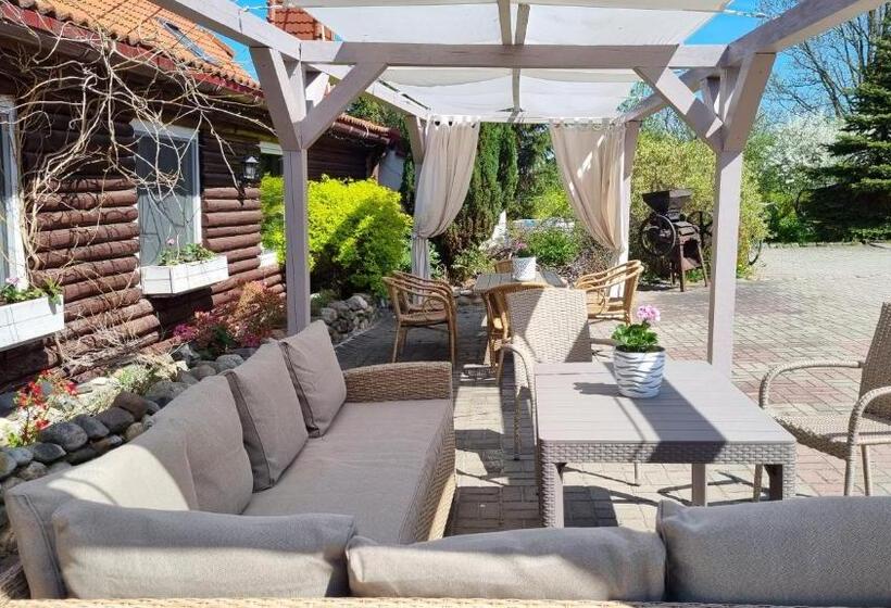 חדר אקונומי, Folwark Leszczynówka