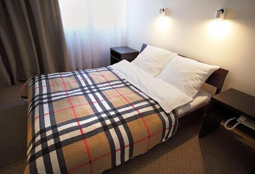 Номер Deluxe, Inter