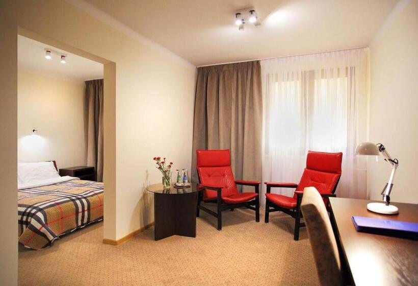 Номер Deluxe, Inter