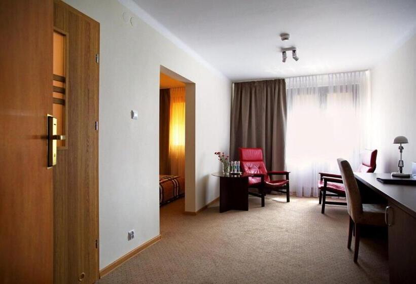 Номер Deluxe, Inter