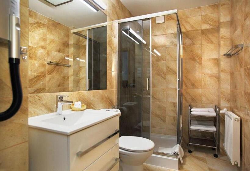 Номер Deluxe, Inter