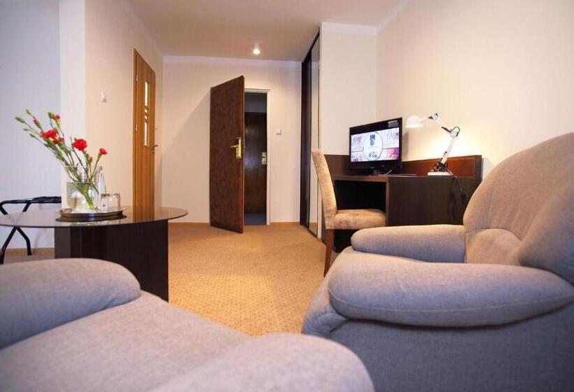 Номер Deluxe Одноместный, Inter