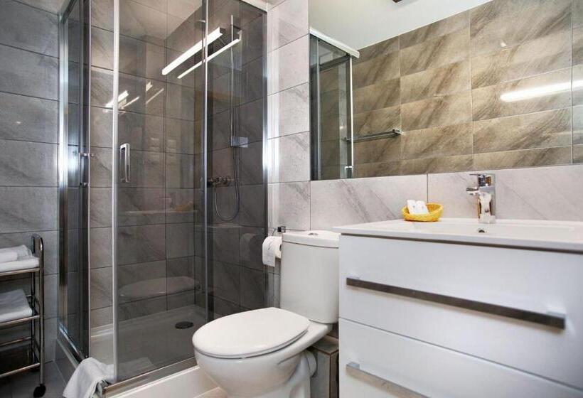 Номер Deluxe Одноместный, Inter