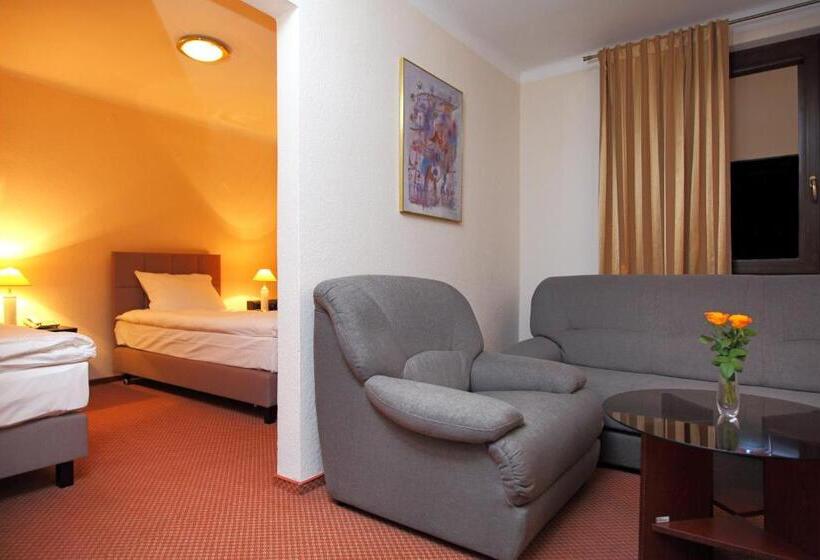 Номер Стандарт, Inter