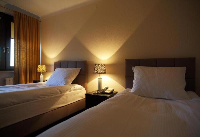 Номер Стандарт, Inter