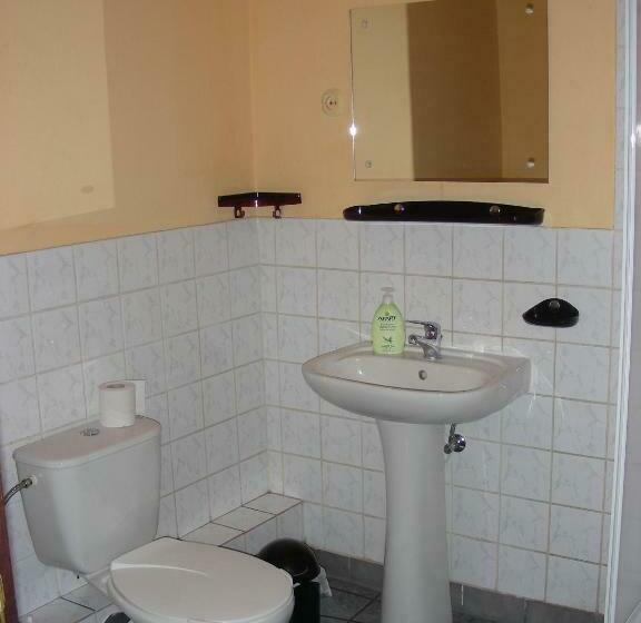 اتاق استاندارد سه تخته با بالکن, Pensjonat Wiking