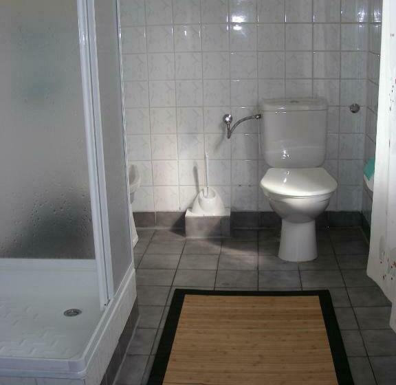 اتاق خانوادگی, Pensjonat Wiking