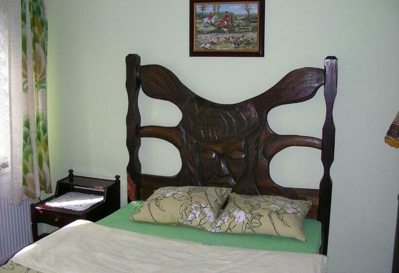 اتاق خانوادگی, Pensjonat Wiking