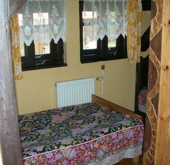 اتاق استاندارد چهار تخته, Pensjonat Wiking