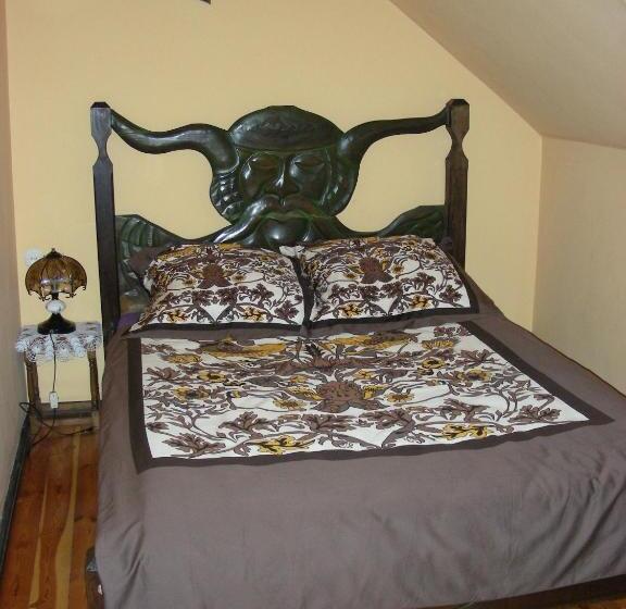 اتاق استاندارد چهار تخته, Pensjonat Wiking