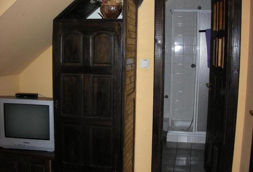 اتاق استاندارد یک نفره, Pensjonat Wiking