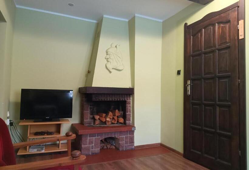 اتاق خانوادگی, Pensjonat Wiking