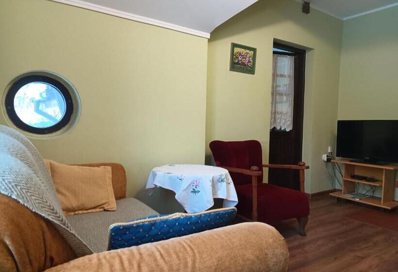 اتاق خانوادگی, Pensjonat Wiking