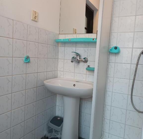 اتاق خانوادگی, Pensjonat Wiking