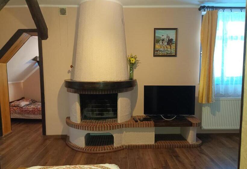 اتاق استاندارد چهار تخته, Pensjonat Wiking