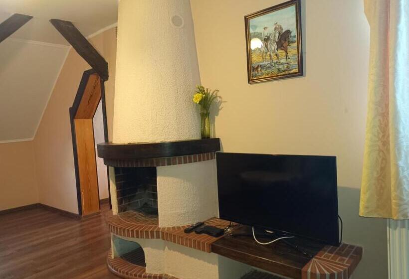 اتاق استاندارد چهار تخته, Pensjonat Wiking