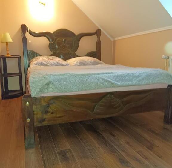 اتاق استاندارد چهار تخته, Pensjonat Wiking