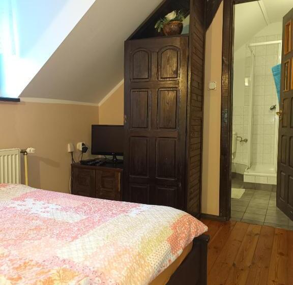 اتاق استاندارد یک نفره, Pensjonat Wiking