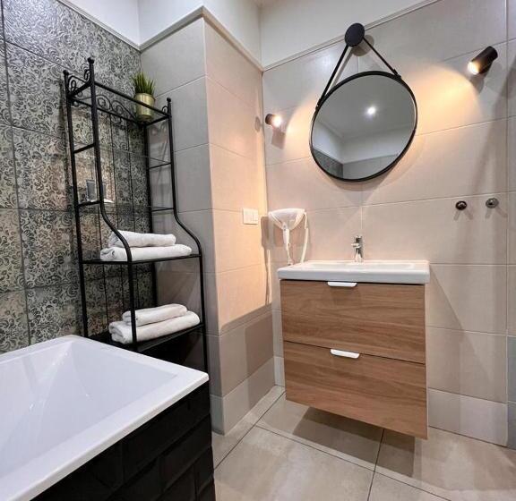 آپارتمان لوکس 1 خوابه, Szafirowy Dwór Hotel & Restauracja