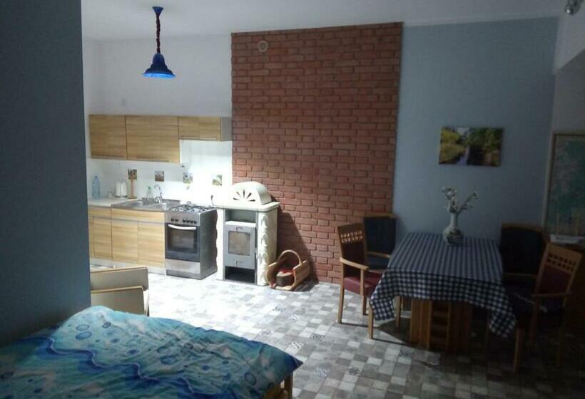 Апартаменты 1 Спальня, Sosenka Gospodarstwo Agroturystyczne