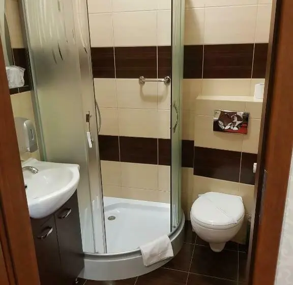 Standard Yhden Hengen Huone, Stara Gorzelnia