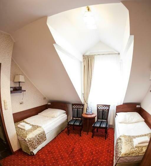 חדר סטנדרט, Stara Gorzelnia