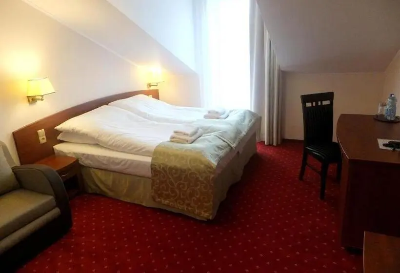 Deluxe-huone, Stara Gorzelnia