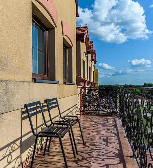 חדר סופריור, Stara Gorzelnia