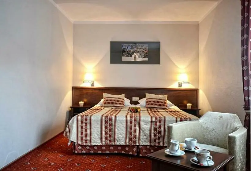 Standard-huone, żubrówka Spa & Wellness