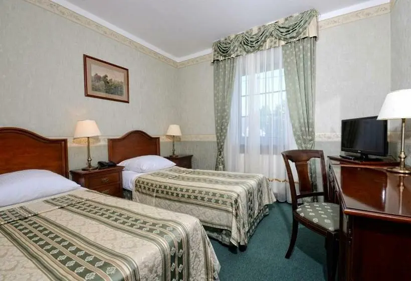 Presidenttisviitti, żubrówka Spa & Wellness