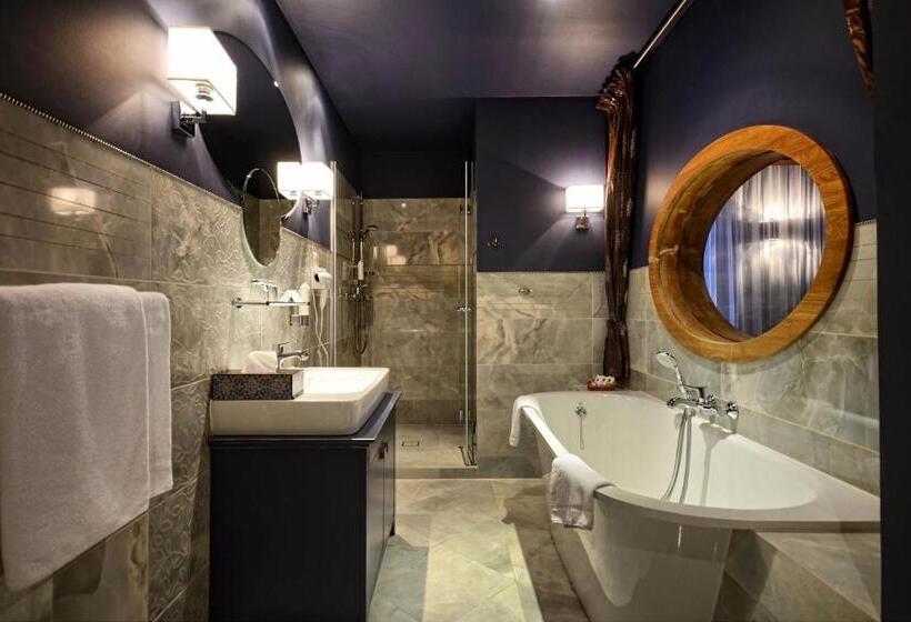 Люкс, żubrówka Spa & Wellness
