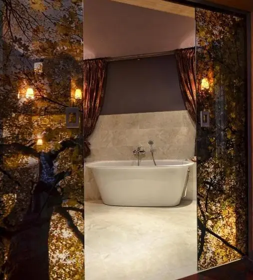 Sviitti, żubrówka Spa & Wellness