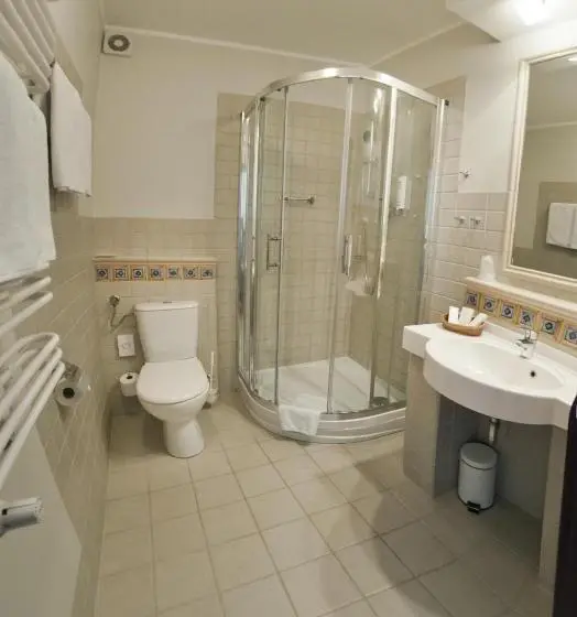 Standard-huone, żubrówka Spa & Wellness