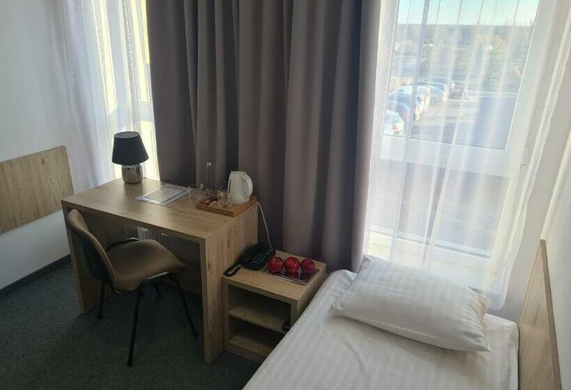 חדר סטנדרט יחיד, Willa Czarnieckiego