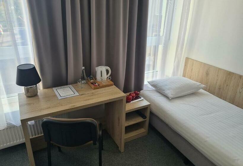 חדר סטנדרט יחיד, Willa Czarnieckiego