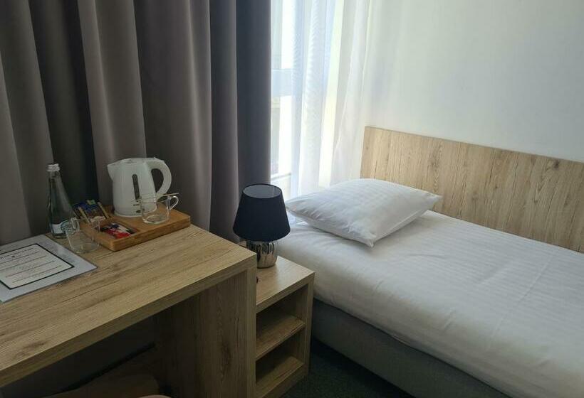 חדר סטנדרט יחיד, Willa Czarnieckiego