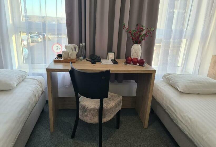 חדר סטנדרט, Willa Czarnieckiego