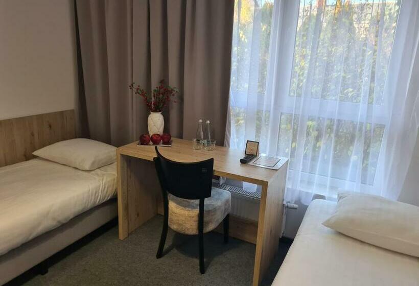 חדר סטנדרט, Willa Czarnieckiego