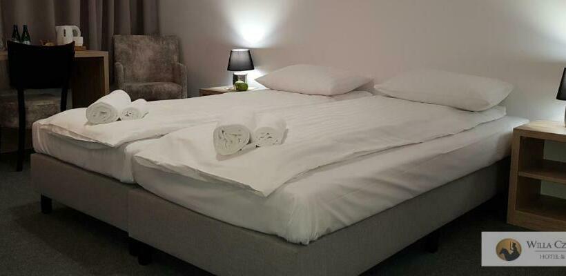 חדר סטנדרט, Willa Czarnieckiego