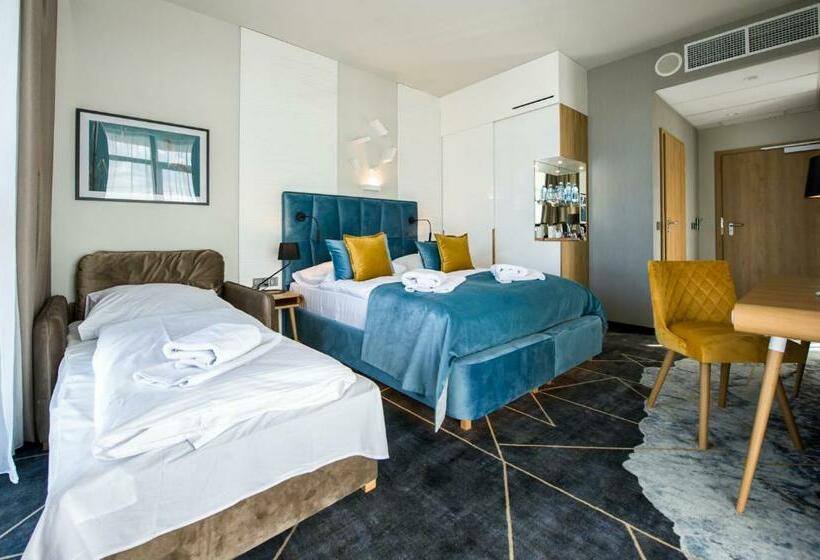 Номер Стандарт, Zalewski