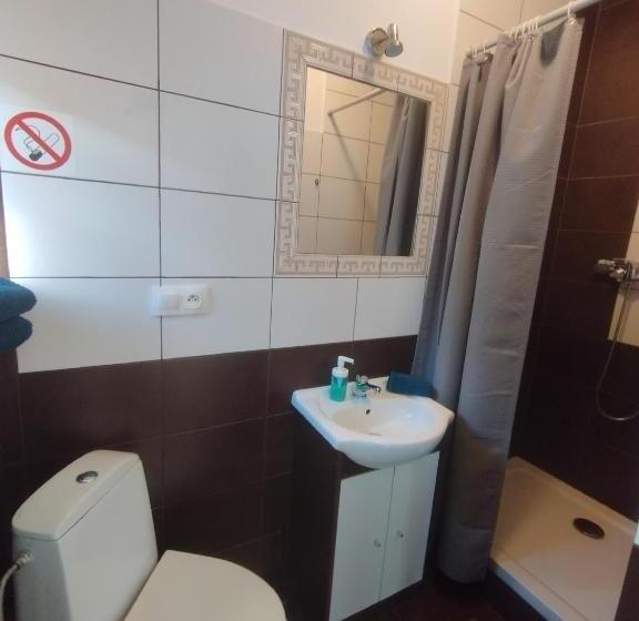 חדר קומפורט לשלושה, Kwatery U Jarka Z Ogrodem I Parkingiem