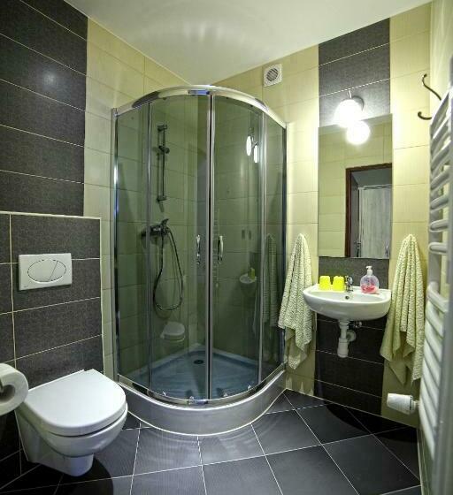 חדר סטנדרט, Parkowy Dworek