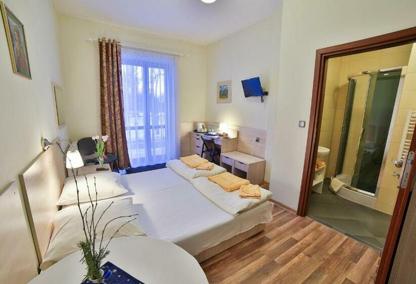 חדר סטנדרט, Parkowy Dworek