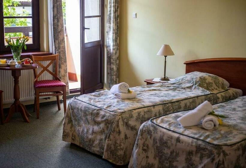 חדר סטנדרט יחיד, Villa Barbara