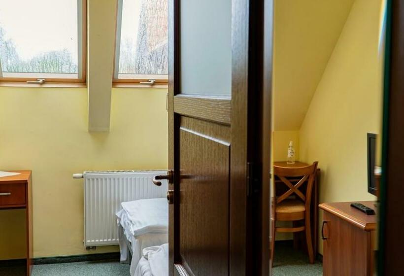 חדר סטנדרט, Villa Barbara